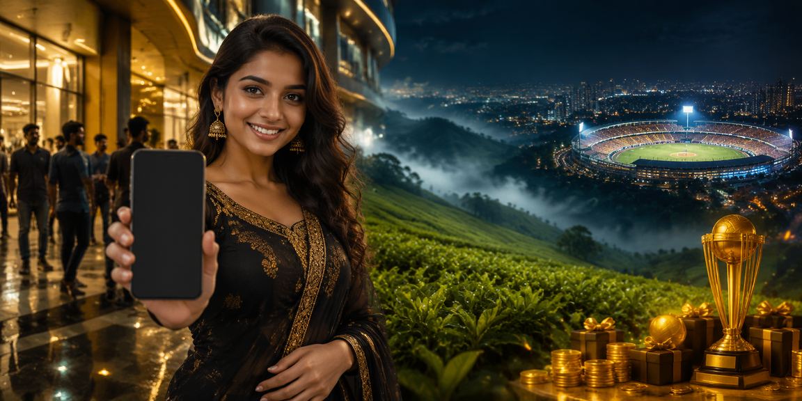 সিলেটের চা বাগান এলাকায় মোবাইলে a91 ব্যবহার করছেন ব্যবহারকারী