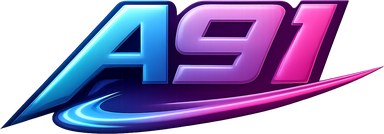 a91 লোগো